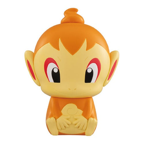 Pokemon Capchara Vol. 15 Bandai 2.5-Inch Mini-Figure