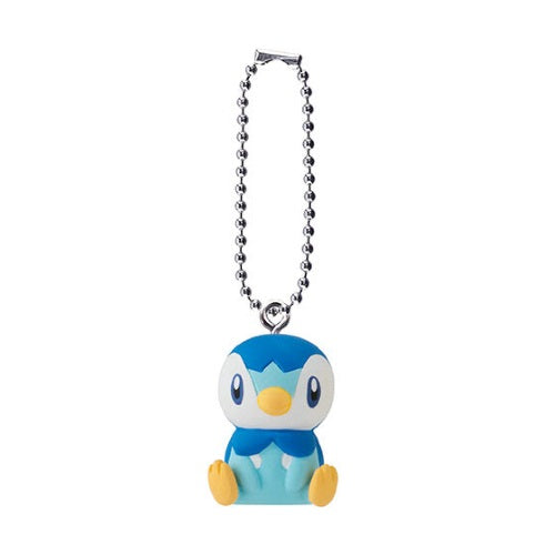 Pokemon Swing Mascot Vol. 04 Bandai 1.5-Inch Key Chain