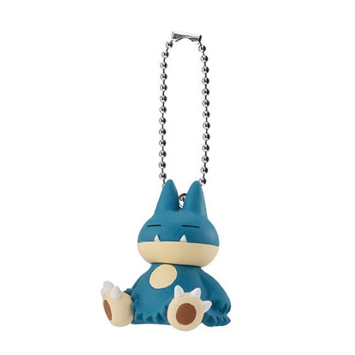Pokemon Swing Mascot Vol. 04 Bandai 1.5-Inch Key Chain