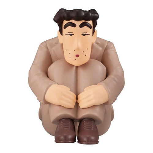 Crayon Shin Chan Machibouke Vol. 01 Bandai 1-Inch Mini-Figure