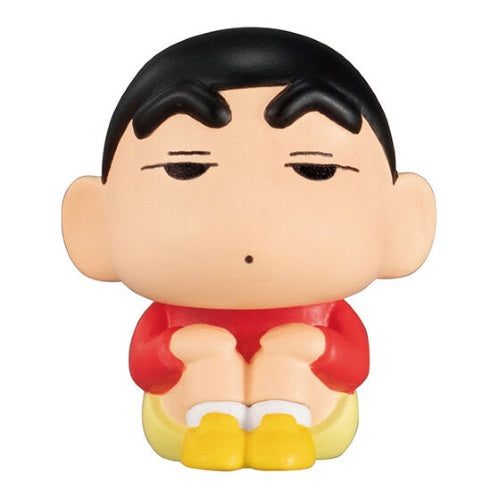 Crayon Shin Chan Machibouke Vol. 01 Bandai 1-Inch Mini-Figure
