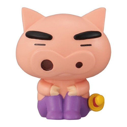 Crayon Shin Chan Machibouke Vol. 01 Bandai 1-Inch Mini-Figure