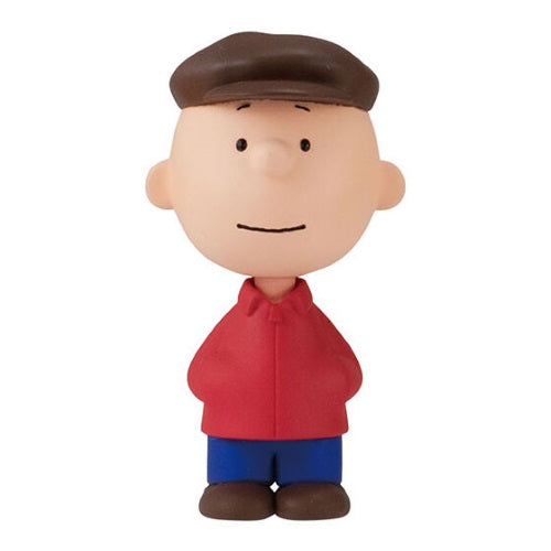 Peanuts Snoopy Narabundesu Vol. 03 Bandai 1-Inch Mini-Figure