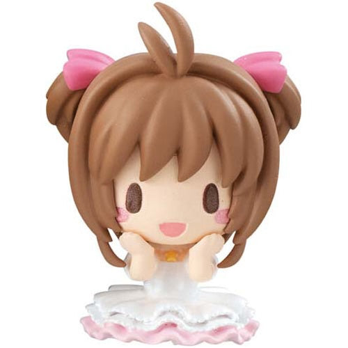 Cardcaptor Sakura Hugcot Cord Keeper Vol. 03 Bandai 1-Inch Mini-Figure