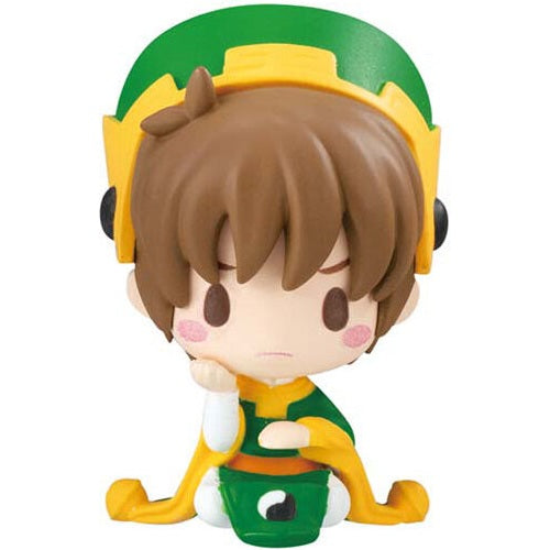 Cardcaptor Sakura Hugcot Cord Keeper Vol. 03 Bandai 1-Inch Mini-Figure