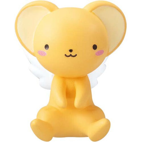 Cardcaptor Sakura Hugcot Cord Keeper Vol. 03 Bandai 1-Inch Mini-Figure