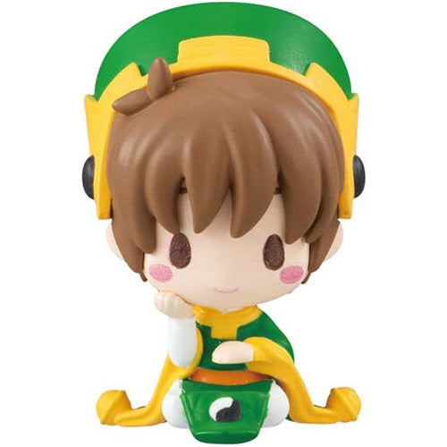 Cardcaptor Sakura Hugcot Cord Keeper Vol. 03 Bandai 1-Inch Mini-Figure