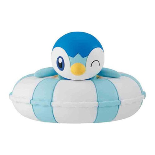 Pokemon Puka Puka Floating Ring Vol. 03 Bandai 2-Inch Mini-Figure