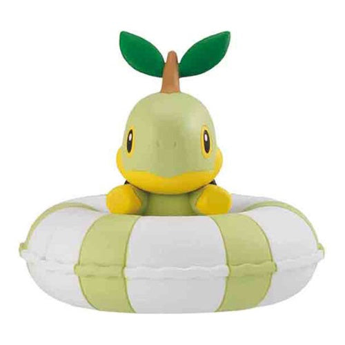 Pokemon Puka Puka Floating Ring Vol. 03 Bandai 2-Inch Mini-Figure