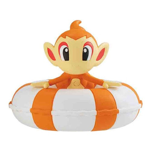 Pokemon Puka Puka Floating Ring Vol. 03 Bandai 2-Inch Mini-Figure