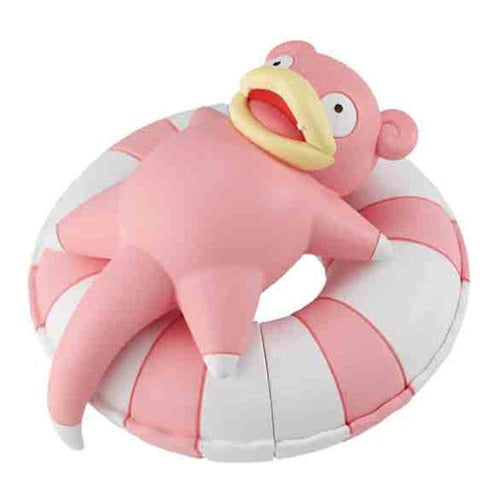 Pokemon Puka Puka Floating Ring Vol. 03 Bandai 2-Inch Mini-Figure