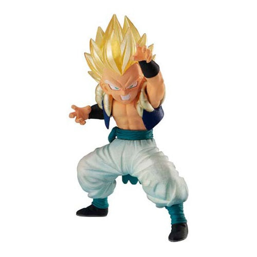 Dragon Ball Z High Grade HG 10 Bandai 3-Inch Mini-Figure