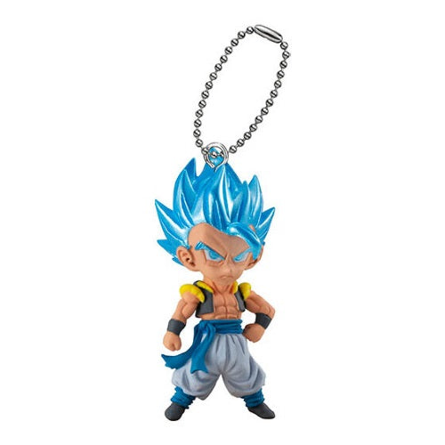 Dragon Ball Super UDM Burst 49 Bandai 1-Inch Mini-Figure Key Chain