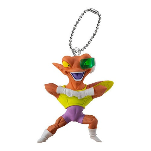 Dragon Ball Super UDM Burst 49 Bandai 1-Inch Mini-Figure Key Chain