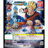 Dragon Ball Super UDM Burst 49 Bandai 1-Inch Mini-Figure Key Chain