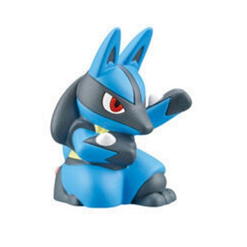 Pokemon Project Mew Series Kid Finger Puppet 1-Inch Bandai Mini-Figure