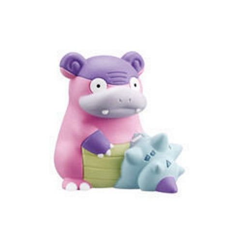 Pokemon Project Mew Series Kid Finger Puppet 1-Inch Bandai Mini-Figure
