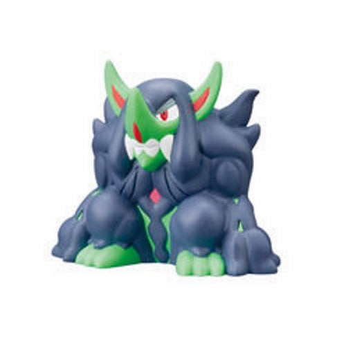 Pokemon Project Mew Series Kid Finger Puppet 1-Inch Bandai Mini-Figure