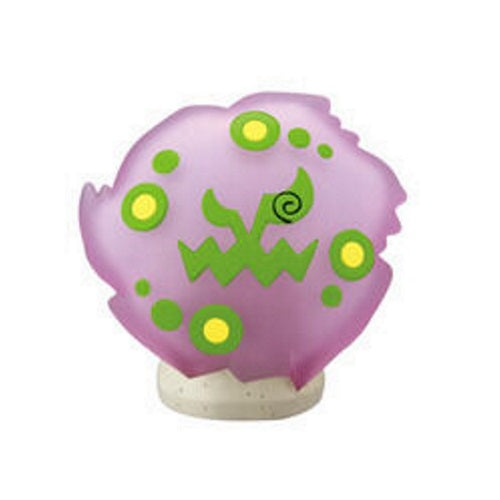 Pokemon Project Mew Series Kid Finger Puppet 1-Inch Bandai Mini-Figure