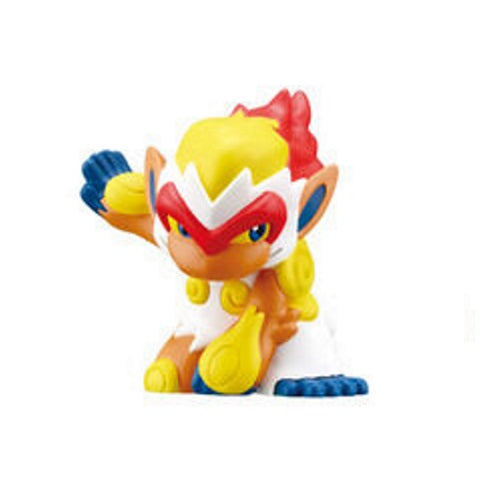 Pokemon Project Mew Series Kid Finger Puppet 1-Inch Bandai Mini-Figure