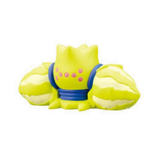 Pokemon Project Mew Series Kid Finger Puppet 1-Inch Bandai Mini-Figure