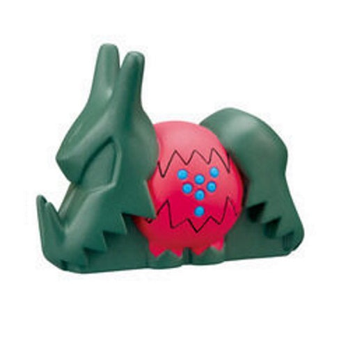 Pokemon Project Mew Series Kid Finger Puppet 1-Inch Bandai Mini-Figure