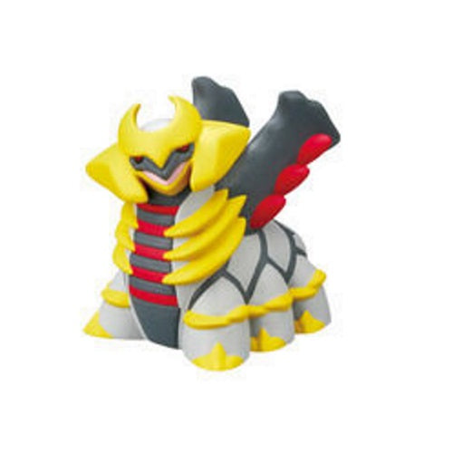 Pokemon Project Mew Series Kid Finger Puppet 1-Inch Bandai Mini-Figure