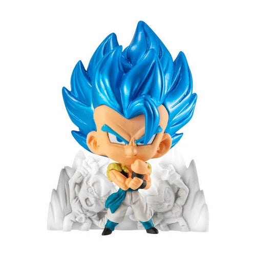 Dragon Ball Super Warrior Figure Vol. 06 Bandai 2-Inch Mini-Figure