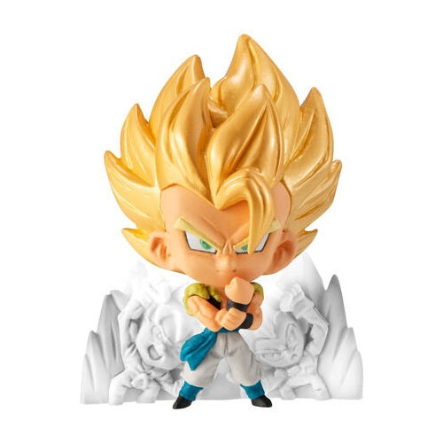 Dragon Ball Super Warrior Figure Vol. 06 Bandai 2-Inch Mini-Figure