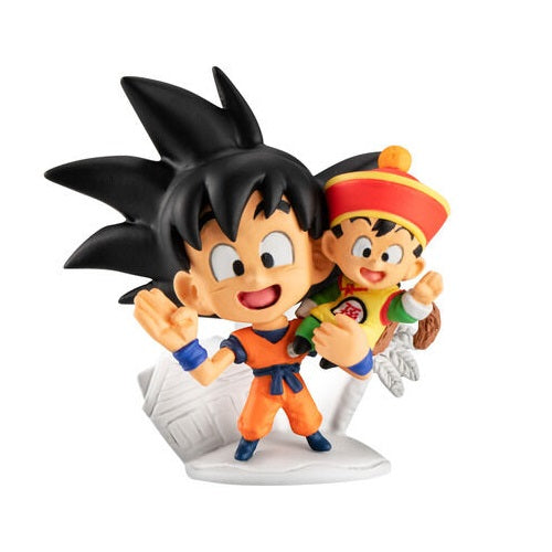 Dragon Ball Super Warrior Figure Vol. 06 Bandai 2-Inch Mini-Figure