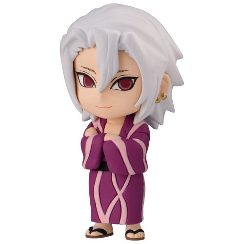 Demon Slayer Adverge Motion Bandai 3-Inch Mini-Figure