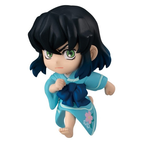 Demon Slayer Adverge Motion Bandai 3-Inch Mini-Figure