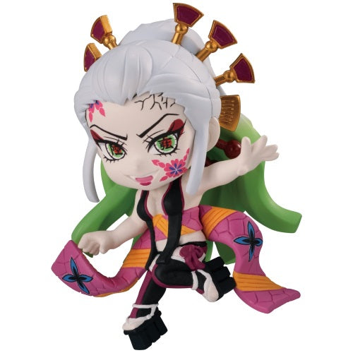 Demon Slayer Adverge Motion Bandai 3-Inch Mini-Figure