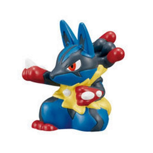 Pokemon Kids World Championships Finger Puppet Bandai 1-Inch Mini-Figure