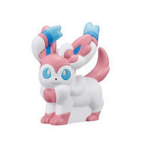 Pokemon Kids World Championships Finger Puppet Bandai 1-Inch Mini-Figure