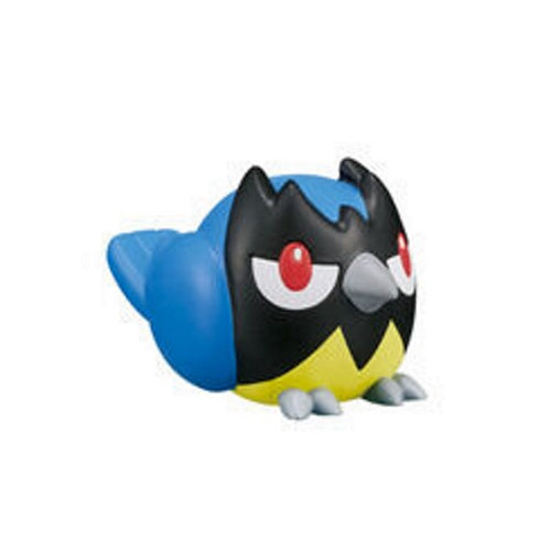 Pokemon Kids World Championships Finger Puppet Bandai 1-Inch Mini-Figure