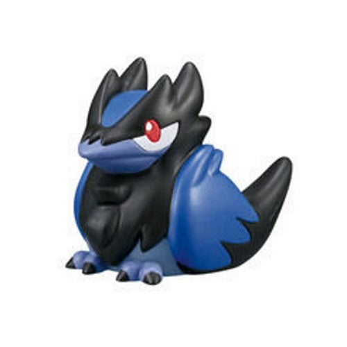 Pokemon Kids World Championships Finger Puppet Bandai 1-Inch Mini-Figure