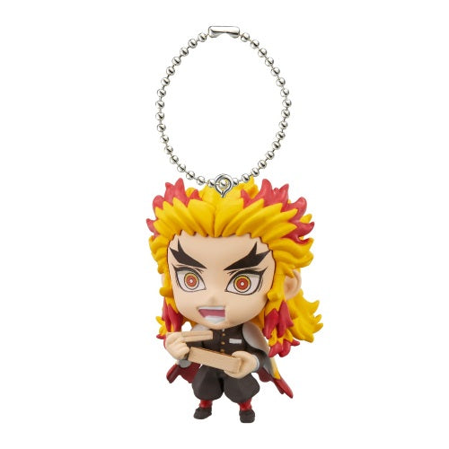 Demon Slayer Deformed Mascot Vol. 05 Bandai 1.5-Inch Key Chain Mini-Figure