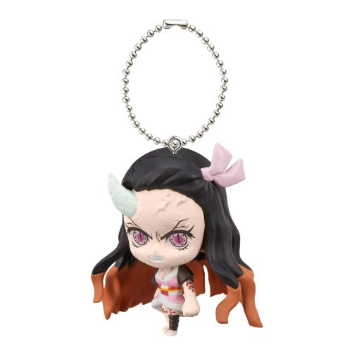Demon Slayer Deformed Mascot Vol. 05 Bandai 1.5-Inch Key Chain Mini-Figure