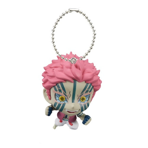Demon Slayer Deformed Mascot Vol. 05 Bandai 1.5-Inch Key Chain Mini-Figure
