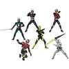 Kamen Rider Shodo-XX Double Cross Bandai 3-Inch Mini-Figure