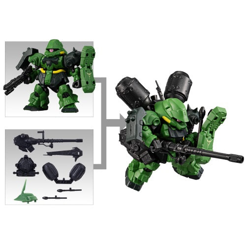 Gundam Mobility Joint Gundam Vol. 02 Bandai 3-Inch Mini-Figure