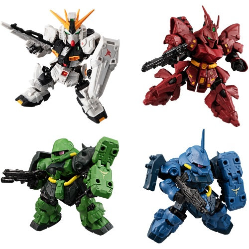 Gundam Mobility Joint Gundam Vol. 02 Bandai 3-Inch Mini-Figure