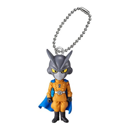 Dragon Ball Super UDM Burst 50 Bandai 1-Inch Mini-Figure