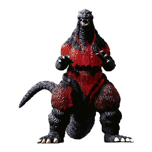 Godzilla Destroyah Build A Figure Toho HGX Bandai 3-Inch Mini-Figure