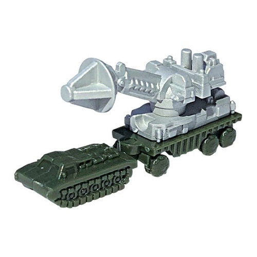 Godzilla Ultimate Toho Weapon Ichinojin Bandai 1-Inch Mini-Figure