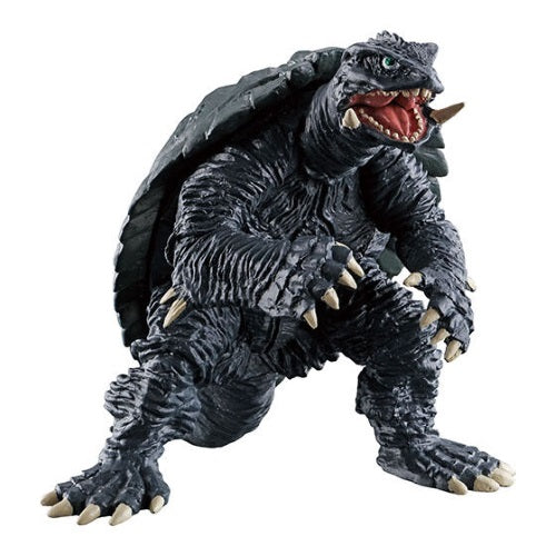 Sci-Fi Gamera 1996 HG Kaiju Bandai High Grade 2-Inch Mini-Figure ...