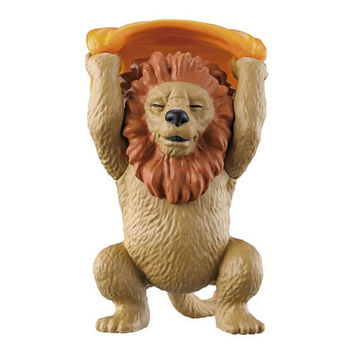 Animal Sauna Vol. 06 Bandai 2-Inch Mini-Figure