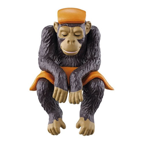 Animal Sauna Vol. 06 Bandai 2-Inch Mini-Figure