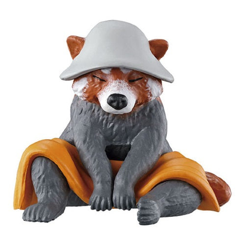 Animal Sauna Vol. 06 Bandai 2-Inch Mini-Figure
